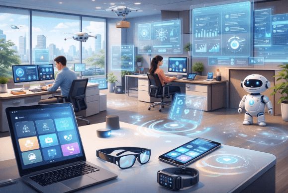 The Future of Smart Data Systems