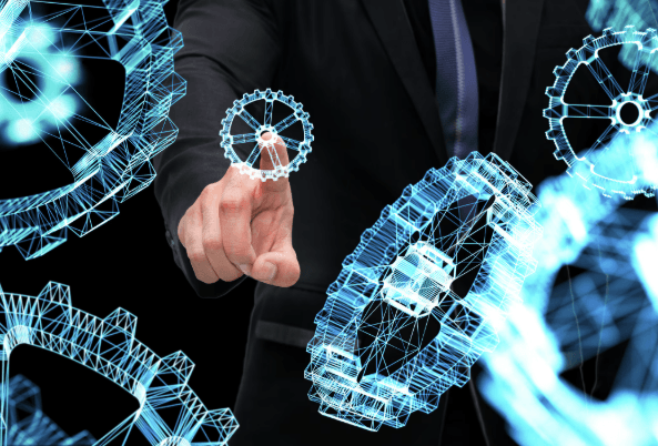 How Decentralized Organizations Operate